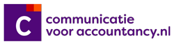 Communicatievooraccountancy.nl Logo